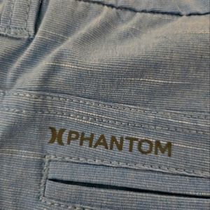 Hurley baby blue shorts. Size 32.